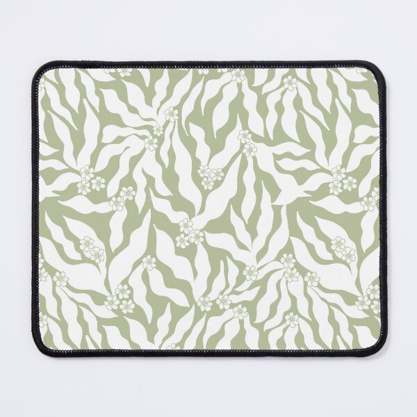 Item preview, Beech Tree - Soft Sage designed and sold by Fabricatemyart.