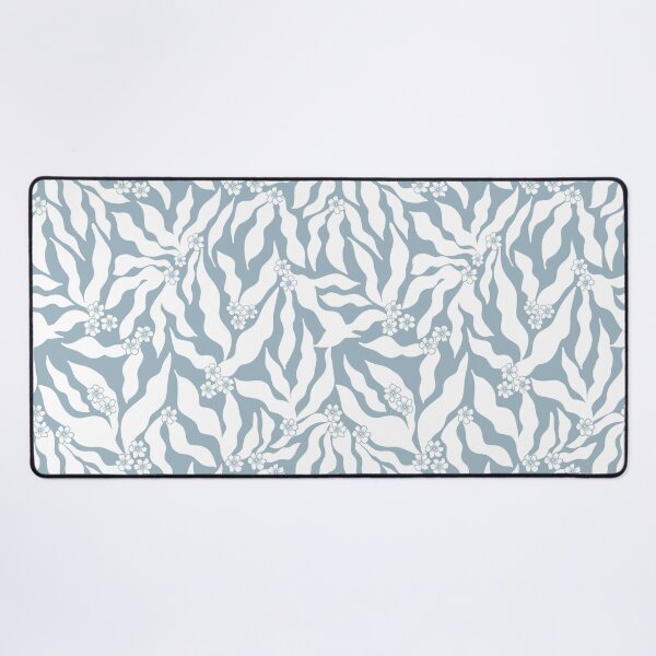 Item preview, Beech Tree - Soft Powder Blue designed and sold by Fabricatemyart.