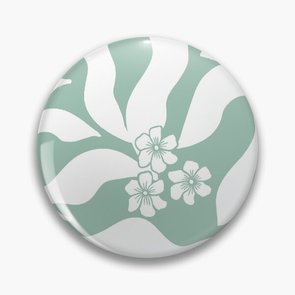 Item preview, Beech Tree - Sage Mint designed and sold by Fabricatemyart.