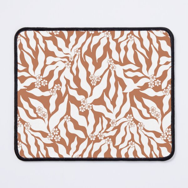 Item preview, Beech Tree - Rust Brown designed and sold by Fabricatemyart.