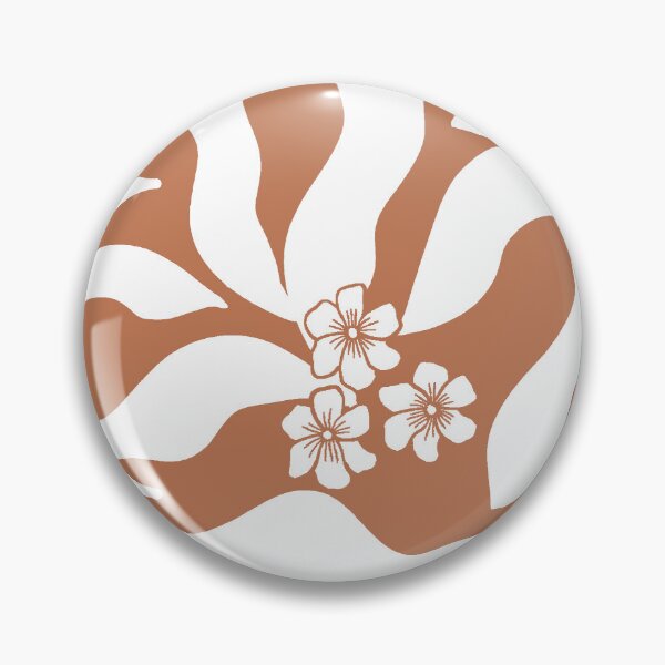 Item preview, Beech Tree - Rust Brown designed and sold by Fabricatemyart.