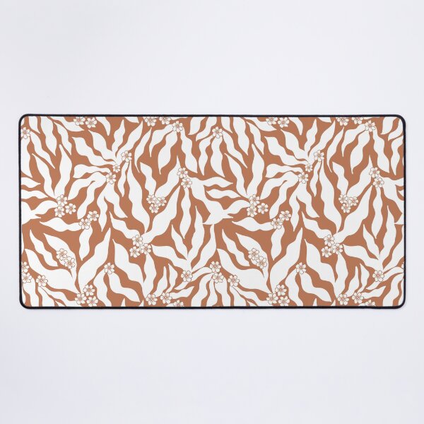 Item preview, Beech Tree - Rust Brown designed and sold by Fabricatemyart.