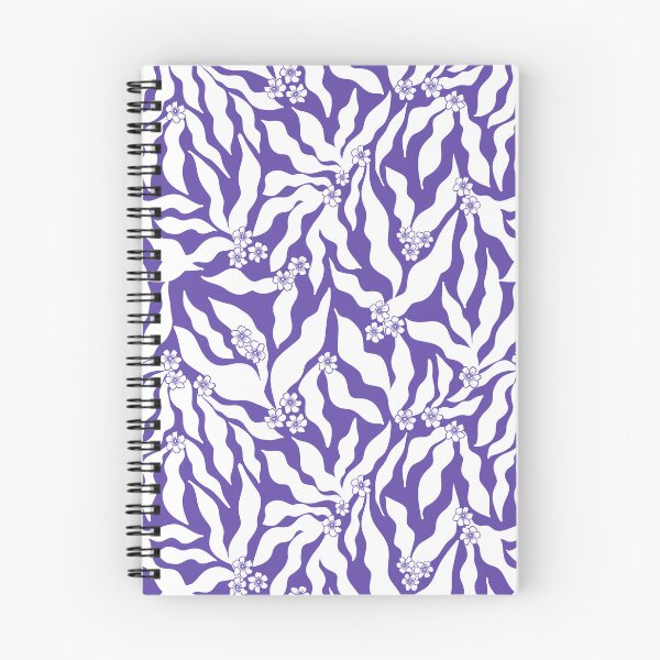 Item preview, Beech Tree - Royal Violet designed and sold by Fabricatemyart.