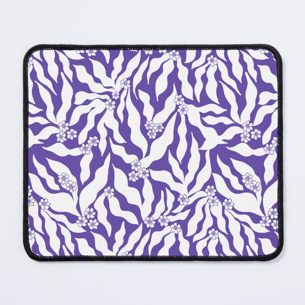 Item preview, Beech Tree - Royal Violet designed and sold by Fabricatemyart.