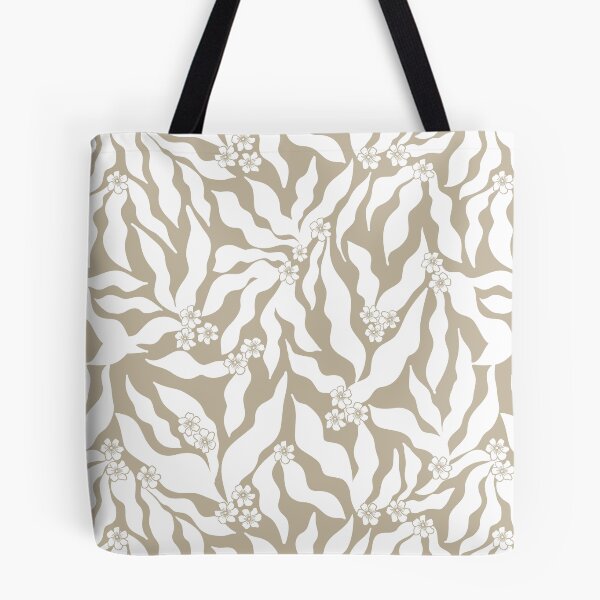 Item preview, Beech Tree - Warm Beige designed and sold by Fabricatemyart.