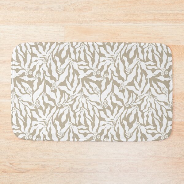 Item preview, Beech Tree - Warm Beige designed and sold by Fabricatemyart.
