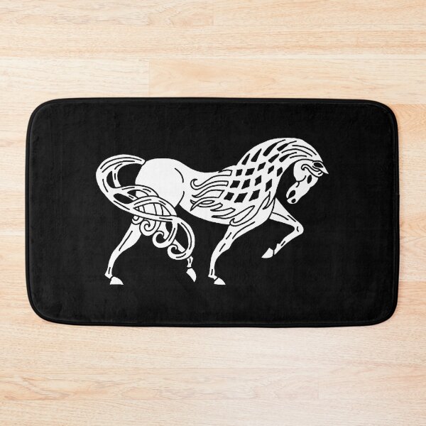 Item preview, Celtic white horse designed and sold by Lagueny.