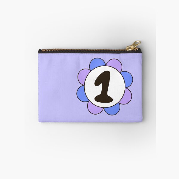 Item preview, Cute Hand Drawn Flower Number 1 Toddler designed and sold by Porpor Artwork.