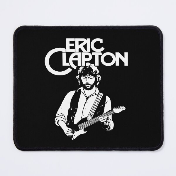 Item preview, Eric Clapton English guitarist and singer-songwriter designed and sold by Tamboxe.