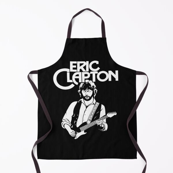 Item preview, Eric Clapton, guitarrista y cantautor inglés. designed and sold by Tamboxe.
