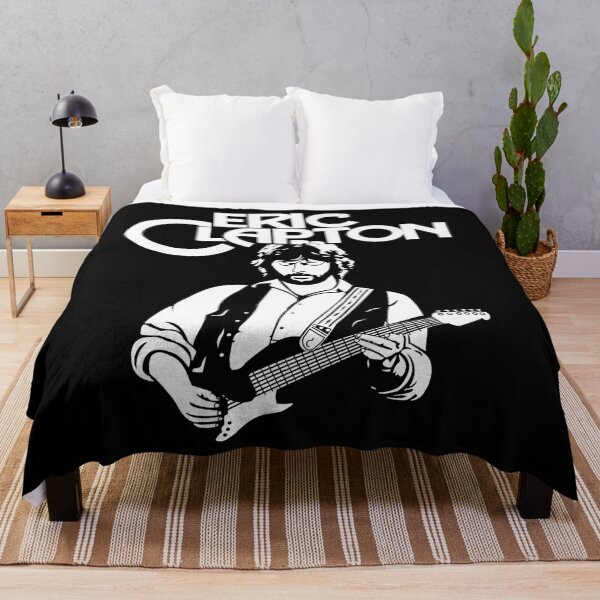 Item preview, Eric Clapton English guitarist and singer-songwriter designed and sold by Tamboxe.