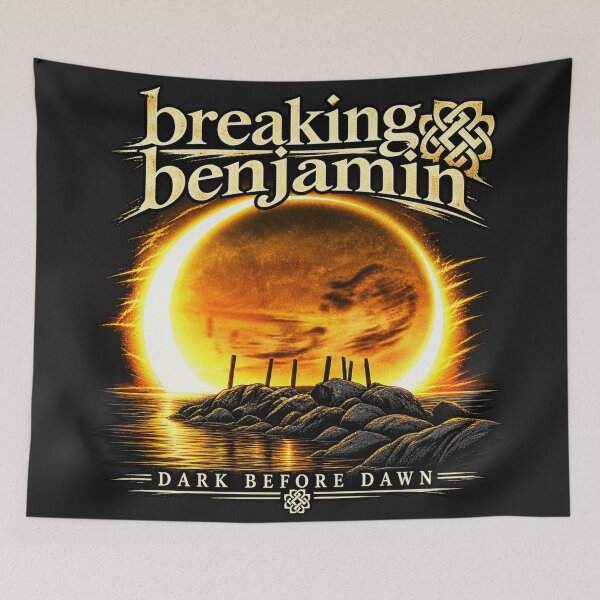 Item preview, Breaking Benjamin designed and sold by jsparrowa.