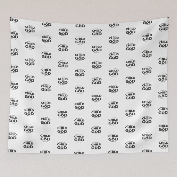 Item preview, My Build Child of God – John 1:12 Christian Gamer Faith Design designed and sold by astersgraphics.