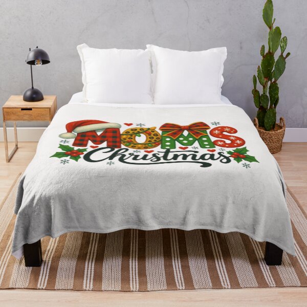 Item preview, Moms Merry USA Mom Christmas Light tshirt for Women Xmas designed and sold by Genius Geek.
