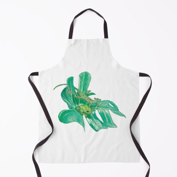 Item preview, Frog & Lizard designed and sold by emzillustration.