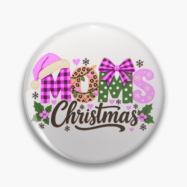 Item preview, Moms Merry USA Mom Christmas Light tshirt for Women Xmas designed and sold by Genius Geek.