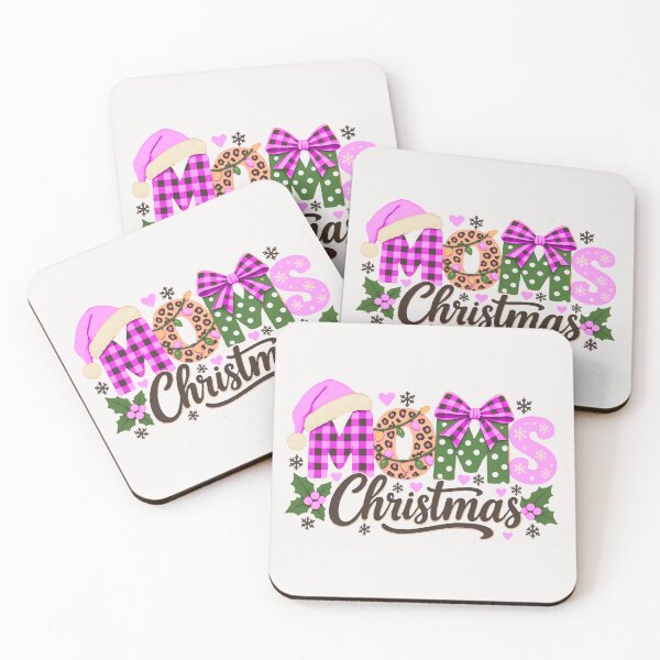 Item preview, Moms Merry USA Mom Christmas Light tshirt for Women Xmas designed and sold by Genius Geek.