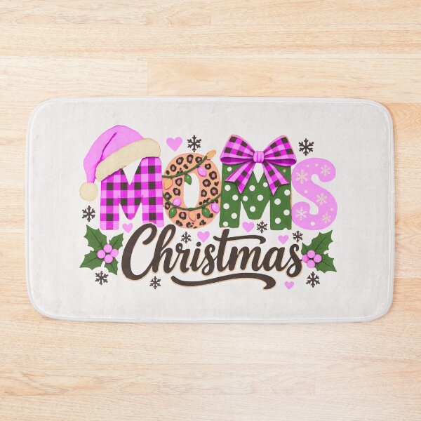 Item preview, Moms Merry USA Mom Christmas Light tshirt for Women Xmas designed and sold by Genius Geek.