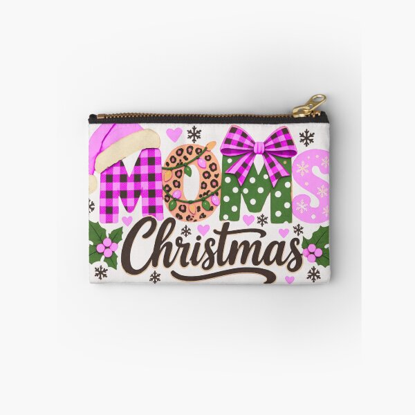 Item preview, Moms Merry USA Mom Christmas Light tshirt for Women Xmas designed and sold by Genius Geek.
