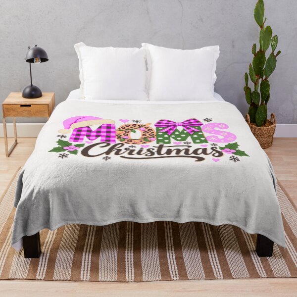 Item preview, Moms Merry USA Mom Christmas Light tshirt for Women Xmas designed and sold by Genius Geek.