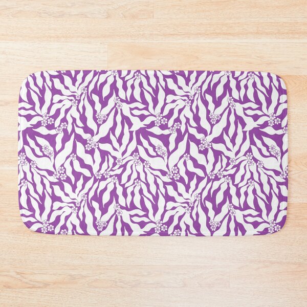 Item preview, Beech Tree - Orchid Purple designed and sold by Fabricatemyart.