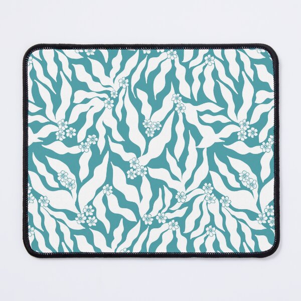 Item preview, Beech Tree - Ocean Teal designed and sold by Fabricatemyart.