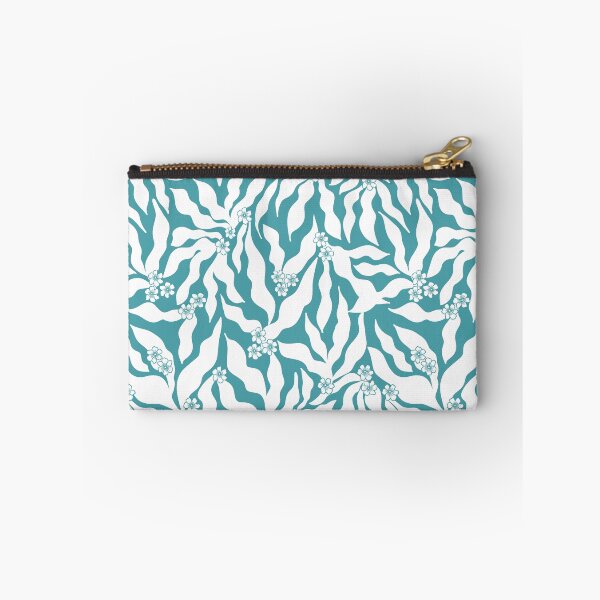 Item preview, Beech Tree - Ocean Teal designed and sold by Fabricatemyart.
