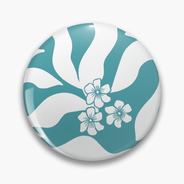 Item preview, Beech Tree - Ocean Teal designed and sold by Fabricatemyart.