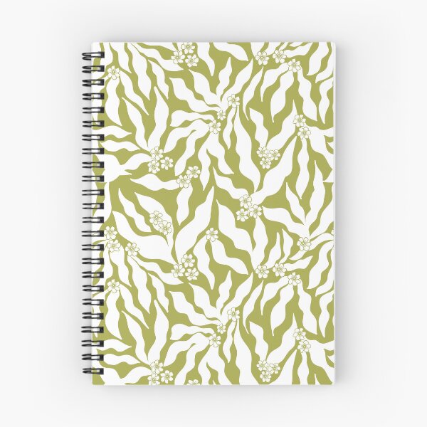 Item preview, Beech Tree - Muted Olive designed and sold by Fabricatemyart.