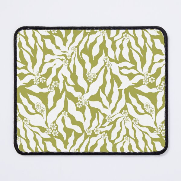 Item preview, Beech Tree - Muted Olive designed and sold by Fabricatemyart.