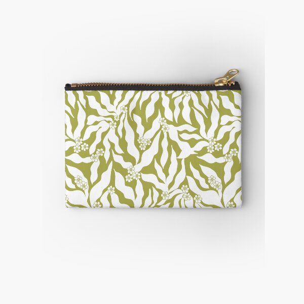 Item preview, Beech Tree - Muted Olive designed and sold by Fabricatemyart.
