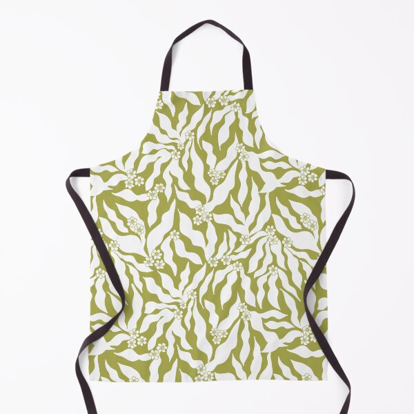 Item preview, Beech Tree - Muted Olive designed and sold by Fabricatemyart.