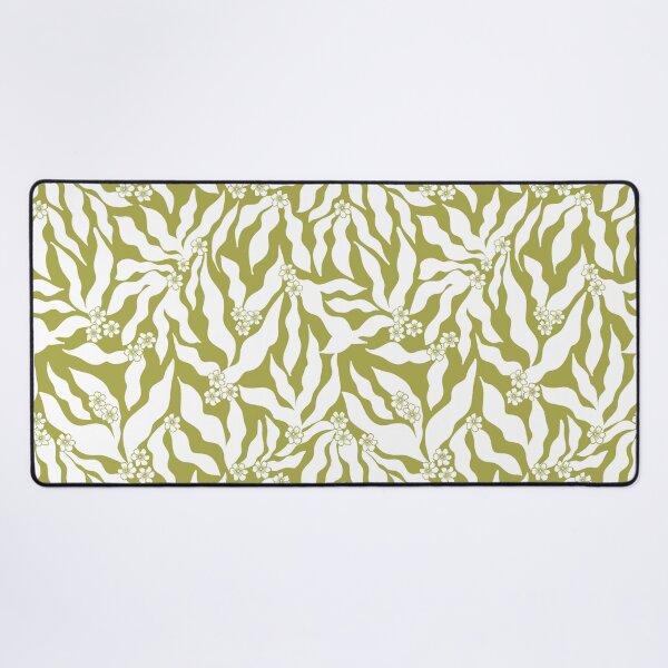 Item preview, Beech Tree - Muted Olive designed and sold by Fabricatemyart.