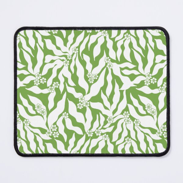 Item preview, Beech Tree - Moss Green designed and sold by Fabricatemyart.