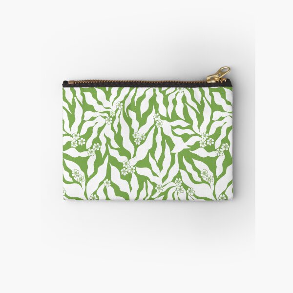 Item preview, Beech Tree - Moss Green designed and sold by Fabricatemyart.