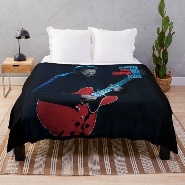 Item preview, Eric Clapton English guitarist and singer-songwriter designed and sold by Tamboxe.