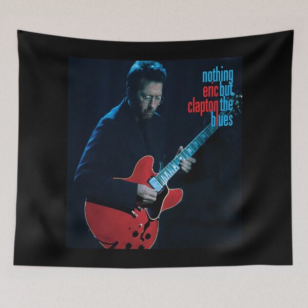 Item preview, Eric Clapton English guitarist and singer-songwriter designed and sold by Tamboxe.