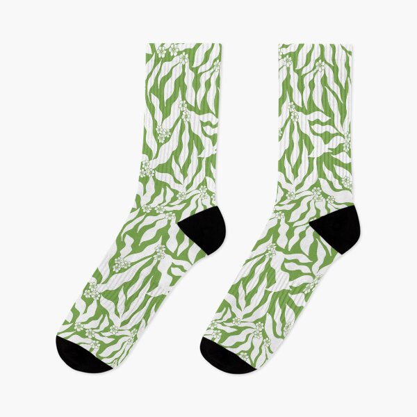 Item preview, Beech Tree - Moss Green designed and sold by Fabricatemyart.