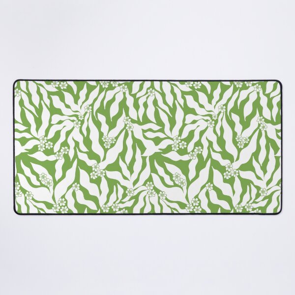 Item preview, Beech Tree - Moss Green designed and sold by Fabricatemyart.