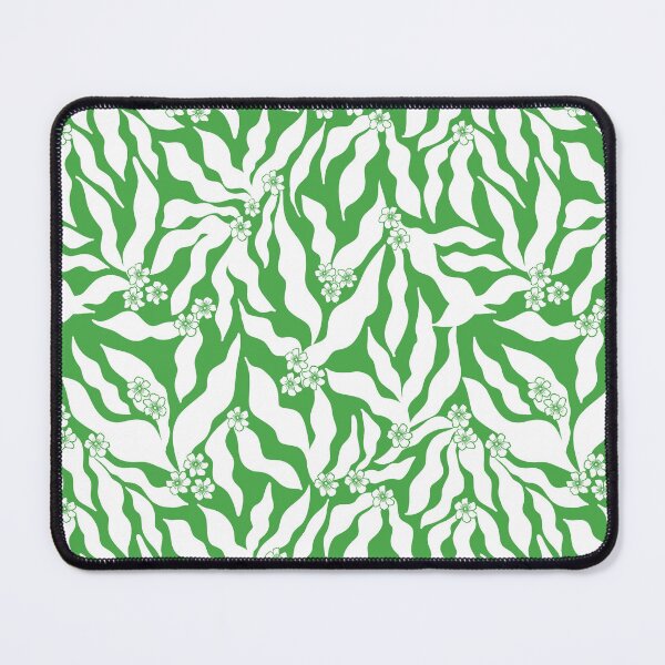 Item preview, Beech Tree - Emerald Green designed and sold by Fabricatemyart.