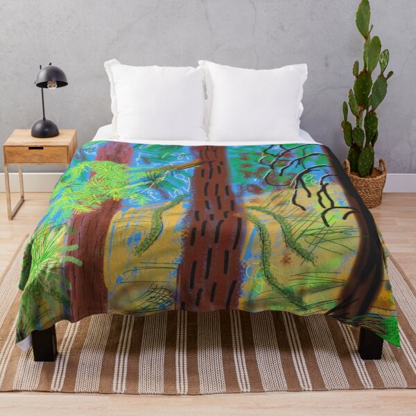 Item preview, David Hockney designed and sold by GridDecay.