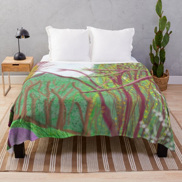 Item preview, David Hockney designed and sold by GridDecay.