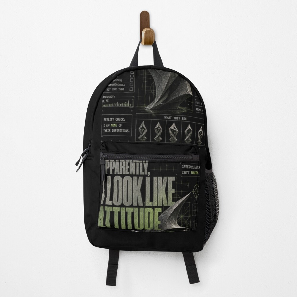 Item preview, Backpack designed and sold by Turtle-Shell.
