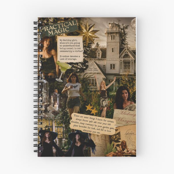 Item preview, Practical Magic 2 designed and sold by TylerRoseStorey.