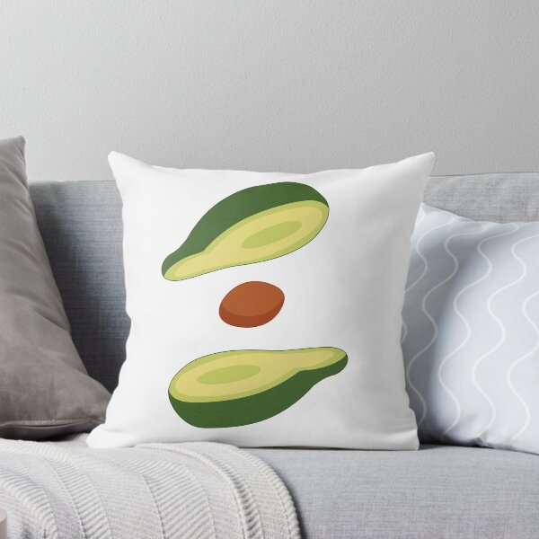 Item preview, Sliced Avocado – Cute Food Lover Aesthetic designed and sold by ralucasrf.