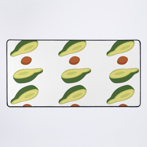 Item preview, Sliced Avocado – Cute Food Lover Aesthetic designed and sold by ralucasrf.