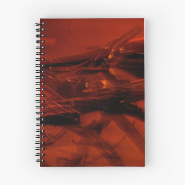 Item preview, Fragments in Red designed and sold by Andrew Freeman's Art.