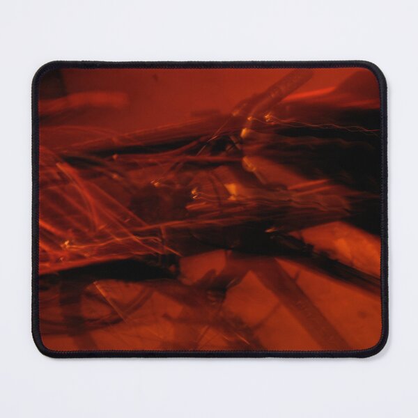 Item preview, Fragments in Red designed and sold by Andrew Freeman's Art.
