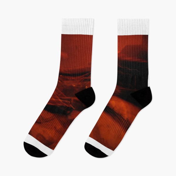 Item preview, Fragments in Red designed and sold by Andrew Freeman's Art.