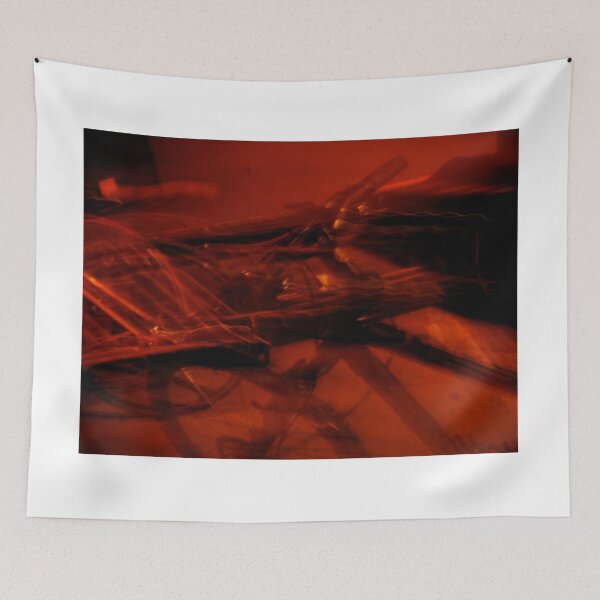Item preview, Fragments in Red designed and sold by Andrew Freeman's Art.